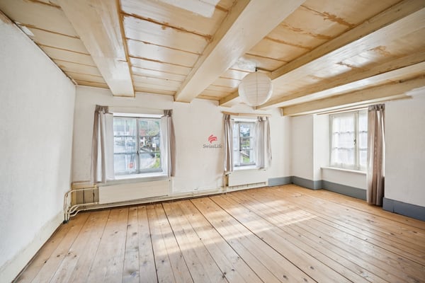 Zweifamilienhaus mit grossem Ausbaupotenzial 7