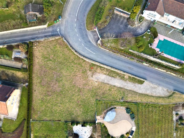 Terrain à bâtir rare et exclusif 4