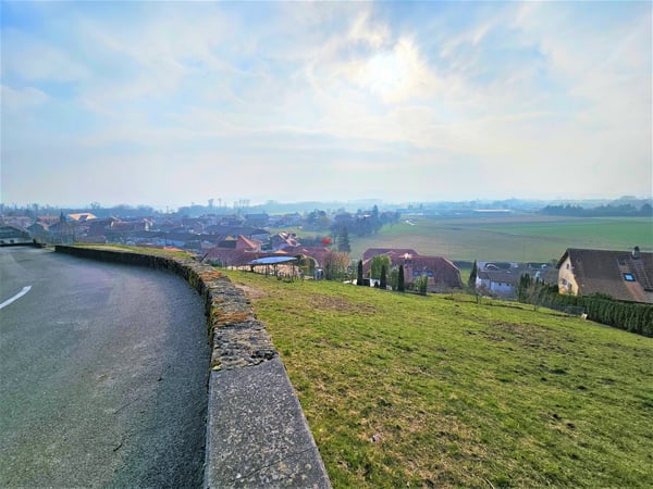 Terrain à bâtir rare et exclusif 3