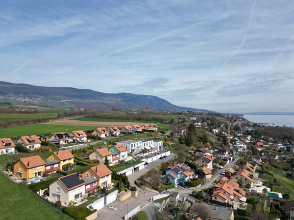 Terrain à bâtir rare et exclusif 7