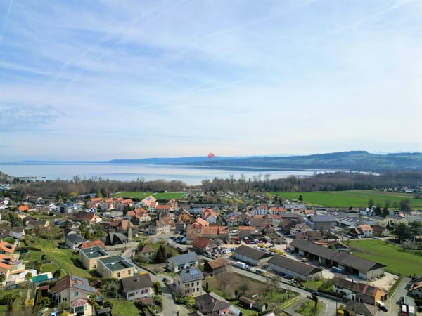 Terrain à bâtir rare et exclusif 1