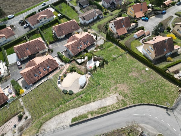 Terrain à bâtir rare et exclusif 5