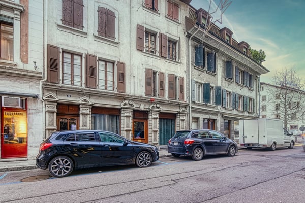 Immeuble de rendement intéressant 2