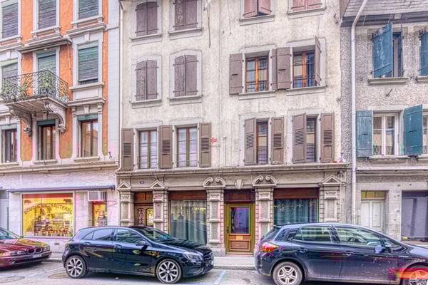 Immeuble de rendement intéressant 3