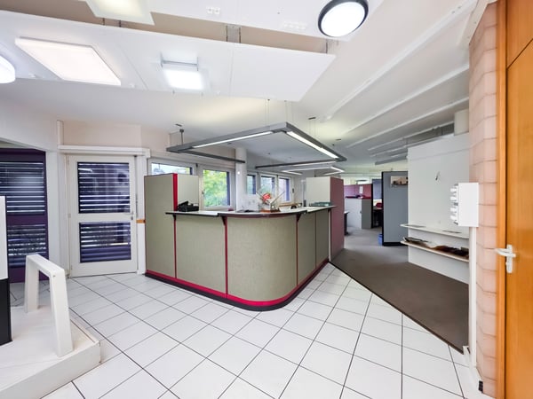 Spacieux bureaux modulables 5