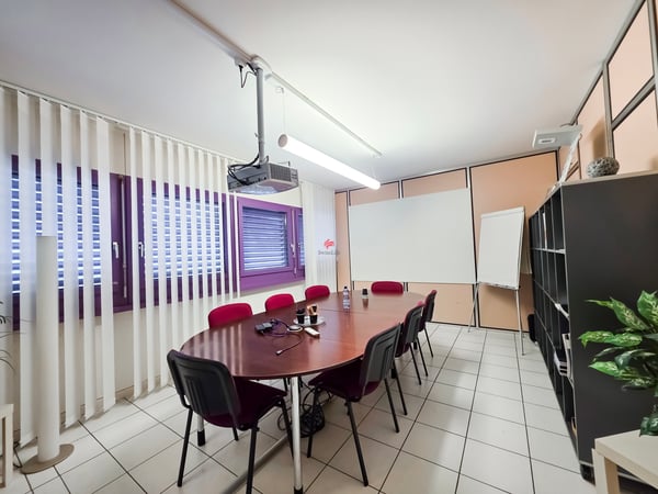 Spacieux bureaux modulables 7