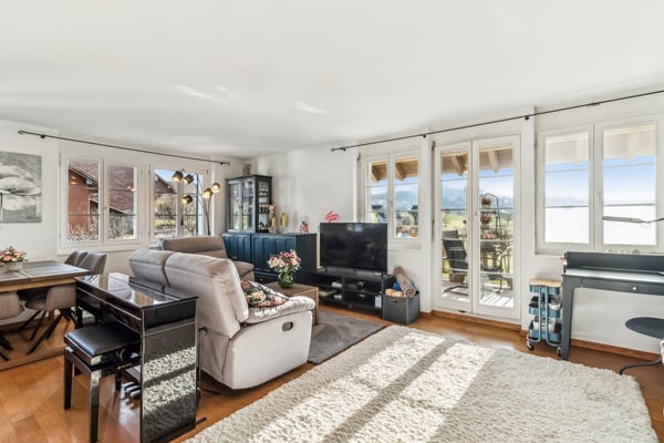 Ein Bijou mit unverbaubarer Aussicht 2