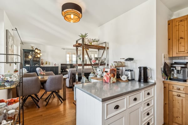 Ein Bijou mit unverbaubarer Aussicht 6