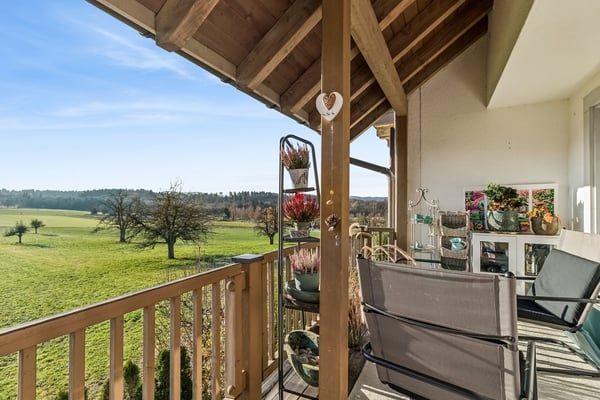 Ein Bijou mit unverbaubarer Aussicht 9