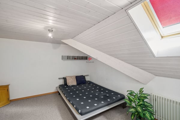 Wohnen und Gewerbe in ländlicher Idylle 8