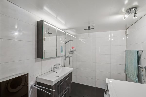 Wohnen und Gewerbe in ländlicher Idylle 9