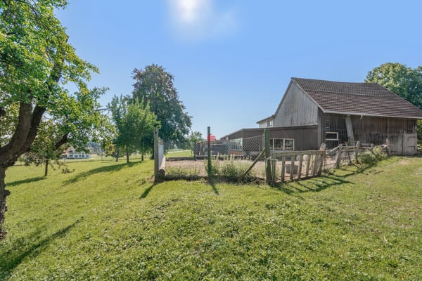 Wohnen und Gewerbe in ländlicher Idylle 2