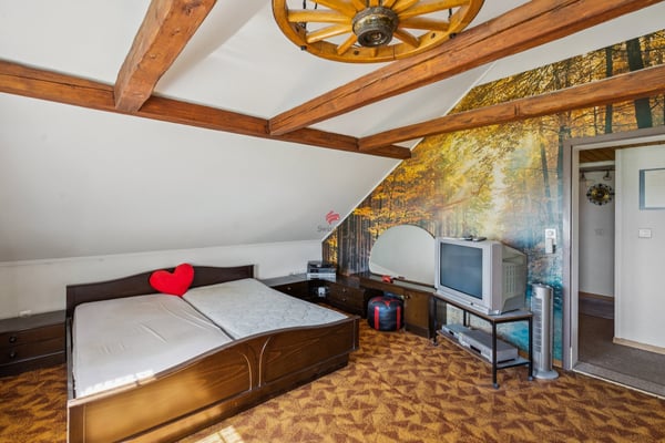 Wohnen und Gewerbe in ländlicher Idylle 7