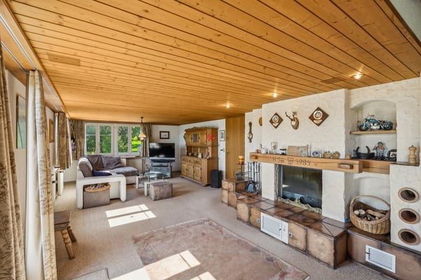 Wohnen und Gewerbe in ländlicher Idylle 4