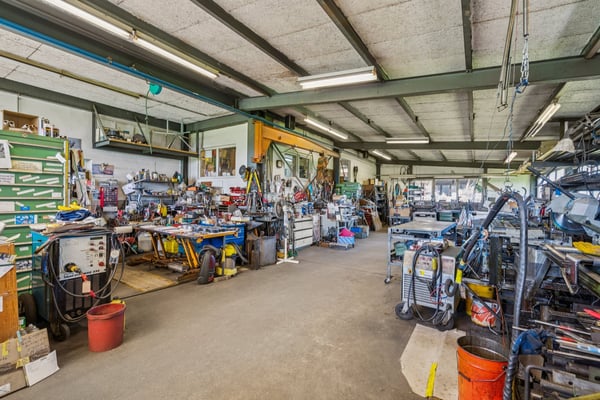 Wohnen und Gewerbe in ländlicher Idylle 11