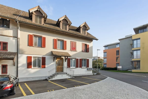 Wohnen in einer harmonischen Gegend 2