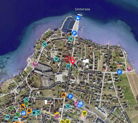 Wohnen in einer harmonischen Gegend 8