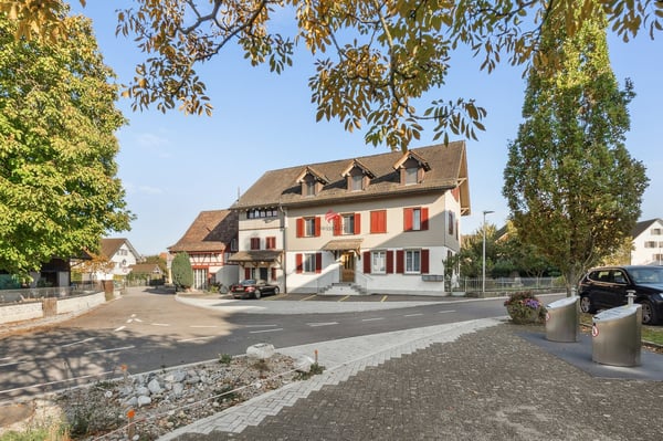 Wohnen in einer harmonischen Gegend 1