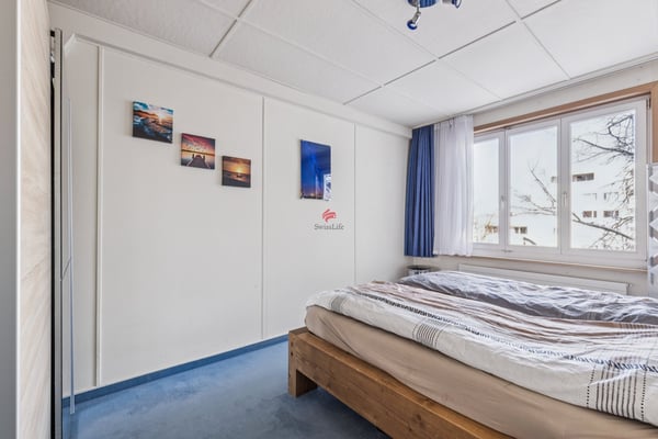 Stadt-Loft mit 1 Garagen 6