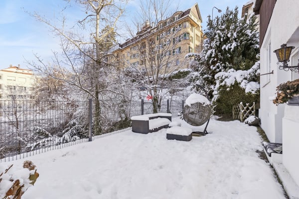 Stadt-Loft mit 1 Garagen 10