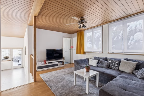 Stadt-Loft mit 1 Garagen 3