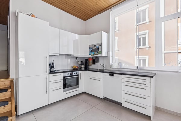 Stadt-Loft mit 1 Garagen 4