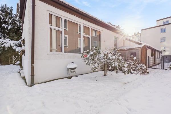 Stadt-Loft mit 1 Garagen 1