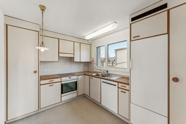 Schöne, ruhige Gartenwohnung mit Blick in die Natur 6