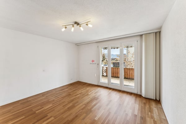 Schöne, ruhige Gartenwohnung mit Blick in die Natur 9