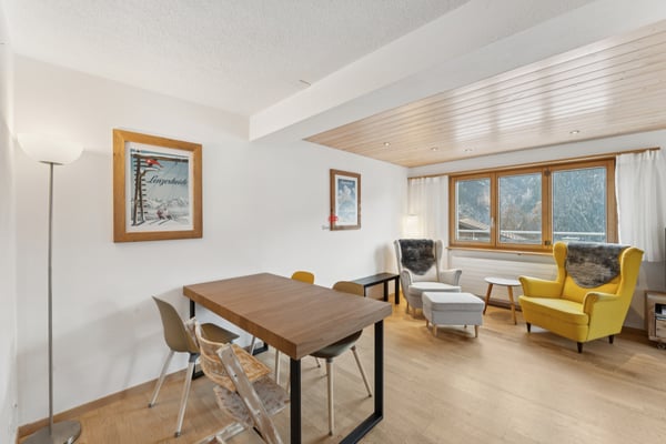 Ferienparadies am Südosthang des Piz Mulain! 6