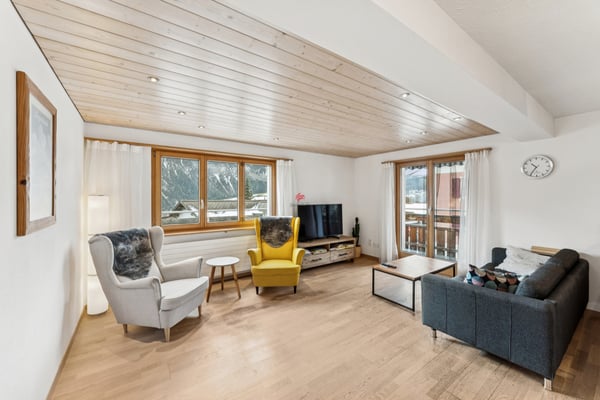 Ferienparadies am Südosthang des Piz Mulain! 3