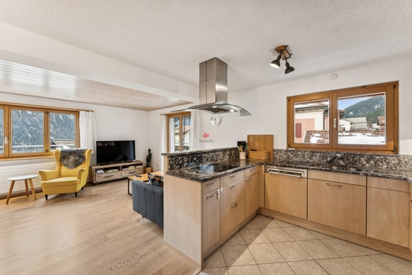 Ferienparadies am Südosthang des Piz Mulain! 4