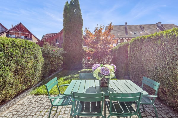 Zeitlose Schönheit in idyllischer Ruhe 4