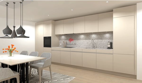 Neubau - Fünf exklusive Eigentumswohnungen - Urban & doch naturnah 5