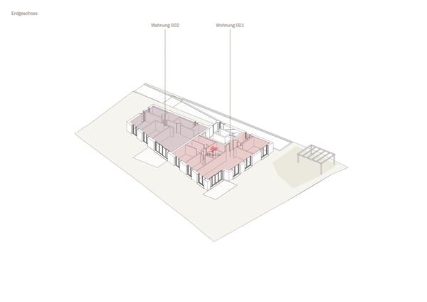 Neubau - Fünf exklusive Eigentumswohnungen - Urban & doch naturnah 8
