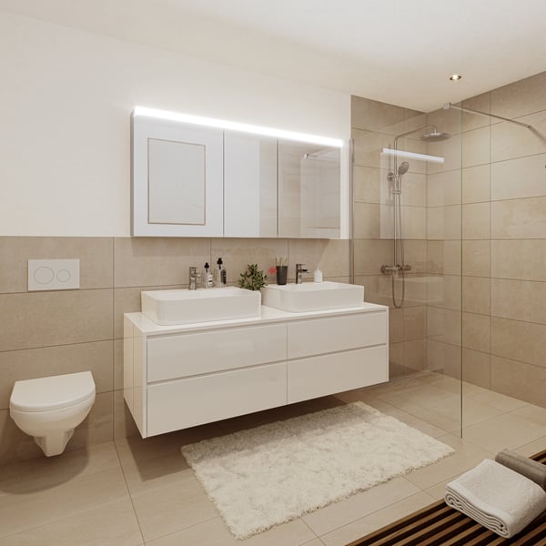 Neubau - Fünf exklusive Eigentumswohnungen - Urban & doch naturnah 6