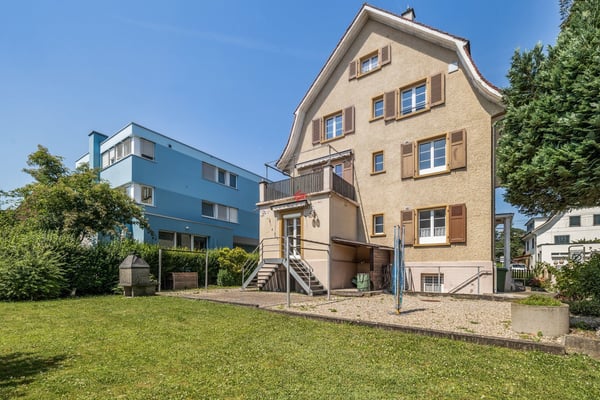 Platz für Generationen - Zuhause fürs Familienglück 8