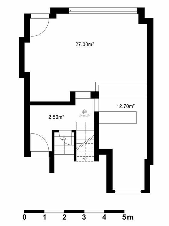 Gemsli - Alpenthai: Restaurant mit Wohnung in Altstätten 13
