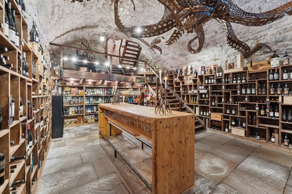 Gemsli - Alpenthai: Restaurant mit Wohnung in Altstätten 9
