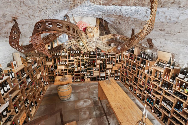 Gemsli - Alpenthai: Restaurant mit Wohnung in Altstätten 10
