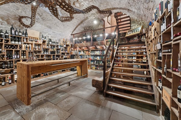 Gemsli - Alpenthai: Restaurant mit Wohnung in Altstätten 8