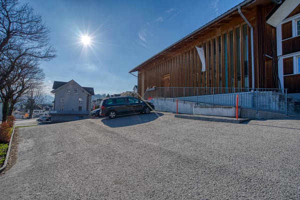 Mehr-Generationen-Haus-Praxis an zentraler Lage 2