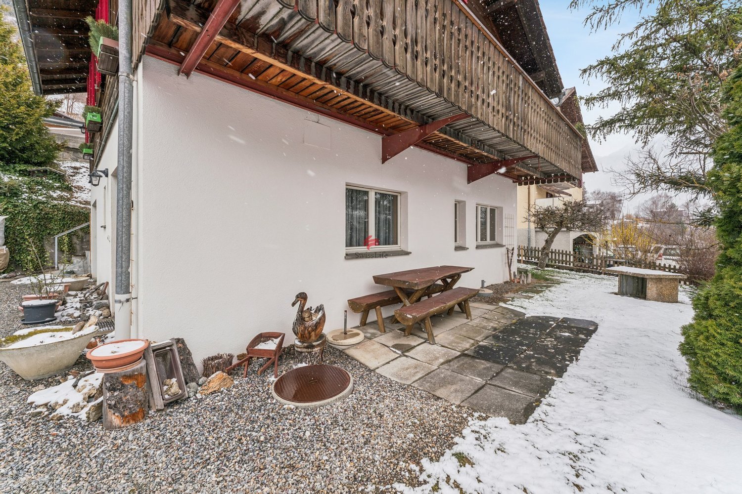 Immobilie in Tiefencastel - Sonniges Zuhause im Herzen des Albula-Tals! - Bild 11