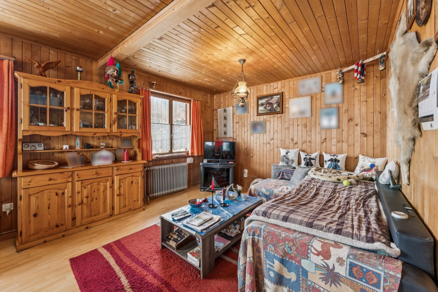 Immobilie in Tiefencastel - Sonniges Zuhause im Herzen des Albula-Tals! - Bild 1