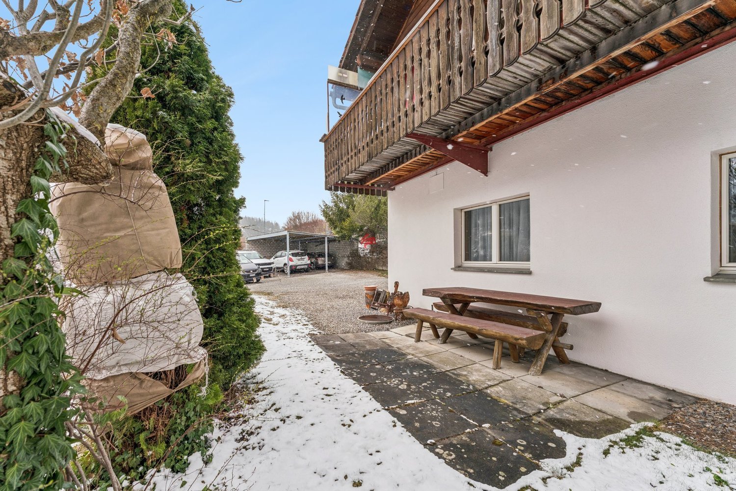 Immobilie in Tiefencastel - Sonniges Zuhause im Herzen des Albula-Tals! - Bild 12