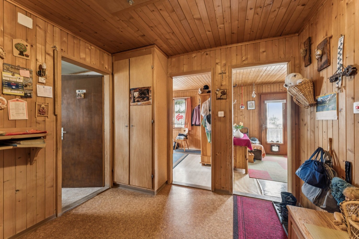 Immobilie in Tiefencastel - Sonniges Zuhause im Herzen des Albula-Tals! - Bild 5