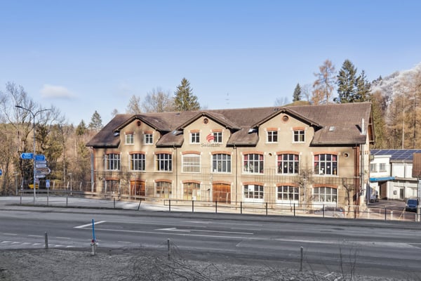 Loft-Wohnung mit industriellem Charme 11