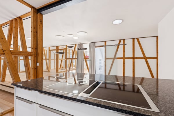 Loft-Wohnung mit industriellem Charme 4