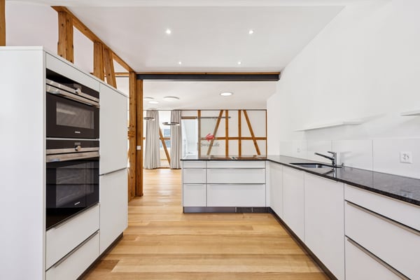 Loft-Wohnung mit industriellem Charme 3
