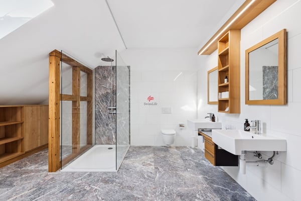 Loft-Wohnung mit industriellem Charme 9